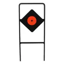 BIRCHWOOD CASEY USA World of Targets Ace of Diamonds Centerfire Spinning Target 1/2" AR500 (47340) - Birchwood Casey