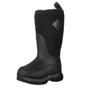 MUCK BOOT COMPANY Kid's Rugged II Black Performance Boot (RG2-001-BLK) - Muck Boot Company