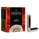 FEDERAL Vital-Shok 460 S&W Mag 300 Grain Swift A-Frame Ammo, 20 Round Box (P460SA) - Federal Ammo
