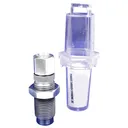 Lee 90581 Powder Through Expanding Pistol Die 38 Smith & Wesson - Lee