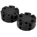 Lee 90195 Double Disk Powder Measure Kit Each All Adjusts Up Or Down .1gr - Lee Precision