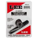 Lee 90117 Case Length Gauge w/ Shell Holder 2 Piece 270 Winchester - Lee