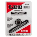 Lee 90131 Case Length Gauge w/ Shell Holder 2 Piece 7mm Remington - Lee