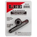 LEE PRECISION GAGE/HOLDER 30/06 SPRFLD (90140) - Lee