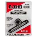 Lee 90149 Case Length Gauge w/ Shell Holder 2 Piece 338 Win Magnum - Lee
