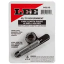 Lee 90152 Case Length Gauge w/ Shell Holder 2 Piece 45/70 Government - Lee