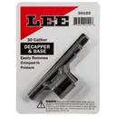 Lee 90103 Decapper & Base Each 22 N/A - Lee Precision