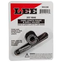 Lee 90158 Case Length Gauge w/ Shell Holder 2 Piece 357 Remington - Lee