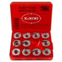 Lee 90196 Shell Holder Box Each Pistol/Rifle Holds 11 Shellholders - Lee Precision