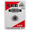 Lee 90206 #1 Shell Holder Each 25-20 Win./32-20 Win. #6 - Lee Precision