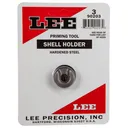 Lee 90203 S #1 Shell Holder Each 7X30 Waters/30-30 Win./375 Win. #3 - Lee Precision