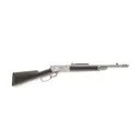 TAYLORS & COMPANY 1886 Ridge Runner Take-Down .45-70 18.5in 4rd Crome Lever-Action Rifle (220090) - Taylors and Company