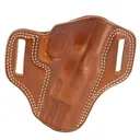 GALCO Combat Master Tan Right Hand Belt Holster For CZ 75B (CM222) - Galco