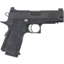 STACCATO C2 9mm 3.9in Bull 16rd Optic Ready Full Size DLC/DLC Pistol (10-1101-000102) - Staccato 2011