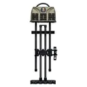 TIGHTSPOT QUIVER Shift Lock 5 Arrow Saddel Tan RH/LH Bow Quiver (TSQSL5FDE-R) - Tightspot Quiver
