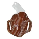 GALCO Combat Master S&W Model 325 N-Frame 2.5in Right Hand Tan Belt Holster (CM134) - Galco