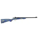 KEYSTONE SPORTING ARMS Crickett Gen 2 Youth 22LR 16.125in 1rd Blued/Blue Laminate Bolt Action Rifle (KSA2222) - Keystone Sporting Arms
