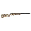 KEYSTONE SPORTING ARMS Crickett Gen 2 Youth 22LR 16.125in 1rd Blued/Mossy Oak Synthetic Bolt Action Rifle (KSA2162) - Keystone Sporting Arms