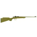 KEYSTONE SPORTING ARMS Crickett Gen 2 Youth 22LR 16.125in 1rd Stainless/Desert Tan Synthetic Bolt Action Rifle (KSA2243) - Keystone Sporting Arms