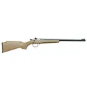 KEYSTONE SPORTING ARMS Crickett Gen 1 Youth 22LR 16.125in 1rd Blued/Desert Tan Synthetic Bolt Action Rifle (KSA235) - Keystone Sporting Arms