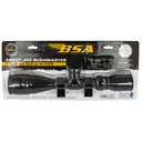 BSA OPTICS Sweet .450 Bushmaster 3-9x40mm AO 30/30 Duplex Reticle Riflescope (450-39X40AOWRTB) - Bsa Optics