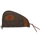 BROWNING Lona Canvas/Leather Flint/Brown 11in Pistol Rug (1423886911) - Browning
