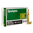 REMINGTON UMC .30-06 Springfield 150Gr FMJ 20/Box Handgun Ammo (23699) - Remington