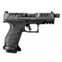 WALTHER PDP Pro SD Compact 9mm 4.6in Threaded Barrel 3x 17rd Mags OR Black Pistol (2844176) - Walther Arms