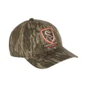 DRAKE Non-Typical Logo Camo Cotton Bottomland Cap (DNT8001-006) - Drake