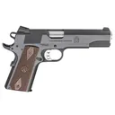 SPRINGFIELD ARMORY 1911 Garrison 9mm Luger 5in 9rd Blued Pistol with Thinline Wood Grips (PX9419) - Springfield Armory