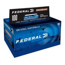 FEDERAL Speed-Shok 12 Gauge 3in 1 1/4 oz BB Shot 100 Bx/ 2 Cs Ammo (WF142100BB) - Federal