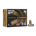 FEDERAL Personal Defence .380 Auto 99Gr Hydra-Shok Deep 20rd Box Ammo (P380HSD1) - Federal Ammo