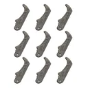 EXCALIBUR Replacement 9-Pack Stainless Blades for X-ACT Mechanical Broadhead (770-9) - Excalibur