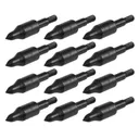 EXCALIBUR 11/32in 150 Grain 12-Pack Field Points (TP150-12) - Excalibur Crossbow