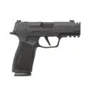 SIG SAUER P365 X-Macro Compensated 9mm 3.1in 17rd Semi-Automatic Pistol (365XCA-9-COMP) - Sig Sauer