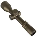 NIGHTFORCE NX8 2.5-20x50mm F1 ZeroStop .1 MRAD DigIllum PTL Mil-XT Dark Earth Riflescope (C665) - Nightforce