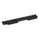 EVOLUTION GUN WORKS Picatinny Rail 0 MOA Scope Mount For Savage B17/B22/B22LR (41990) - Evolution Gun Works