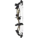 DIAMOND ARCHERY Edge XT LH Breakup Country Compound Bow With Package (A10963) - Diamond Archery
