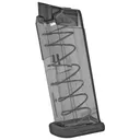 Elite Tactical Systems Group Magazine, 380ACP, 7 Rounds, Fits Glock 42, Polymer, Smoke GLK-42 - Elite Tactical Systems Group