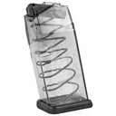 Elite Tactical Systems Group Magazine, 45ACP, 9 Rounds, Fits Glock 30, Polymer, Clear GLK-30 - Elite Tactical Systems Group