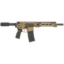 PATRIOT ORDNANCE FACTORY Renegade+ 5.56NATO 10.5" Burnt Bronze Pistol (01793) - Patriot Ordnance Factory