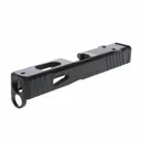 RIVAL ARMS RMR Ready Black Slide for Glock 19 Gen4 (RA10G204A) - Rival Arms