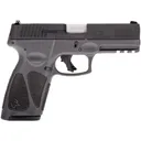 TAURUS G3 9mm 4in 1x15/1x17rd Gray/Black Pistol (1-G3B941G) - Taurus