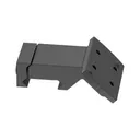 Leupold DeltaPoint, Mount, Black, Leupold DeltaPoint Pro 45 AR Mount 173236 - Leupold