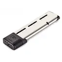 WILSON COMBAT Elite Tactical 1911 .45 ACP 10rd Stainless Magazine with Polymer Base Pad (500-45FS10) - Wilson Combat