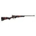 SAVAGE Rascal .22LR 16.125in Red /White /Blue Rimfire (13801) - Savage