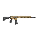 FN AMERICA FN15 DMR3 5.56 NATO 18in 30rd FDE Semi-Automatic Rifle (36-100676) - FN