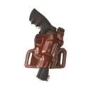 GALCO Silhouette High Ride Tan Right Hand Belt Holster For 1911 5in (SIL212) - Galco