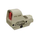 HOLOSUN HS510C 1x Open Reflex Sight (HS510C-FDE) - Holosun