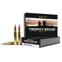 NOSLER Trophy Grade 280 Rem Ackley Improved 160gr Partition 20 Bx/10 Cs Rifle Ammo (60044) - Nosler